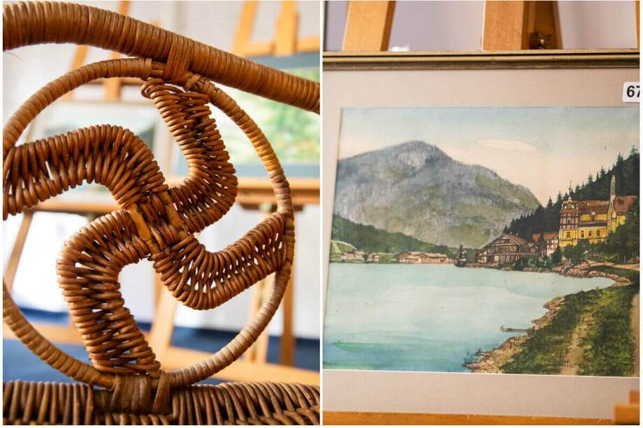 Ulrich May, el alcalde de Nuremberg, antiguo bastión del Reich y donde se realizó la subasta, denunció en el diario Süddeutsche Zeitung una iniciativa de "mal gusto". / AFP