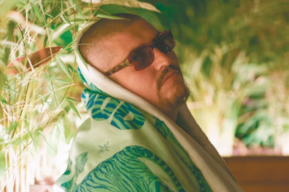 Santiago Rojas, El Kalvo, prepara una gira por Bucaramanga, Medellín, Pereira y Cali.