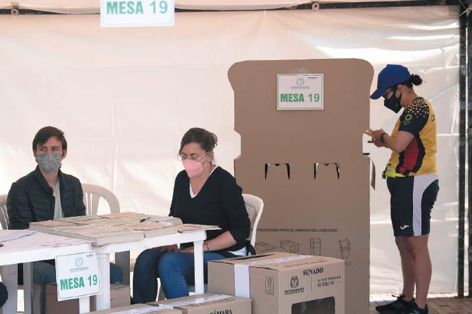 Este año las elecciones regionales se celebrarán el 29 de octubre. / Mauricio Alvarado