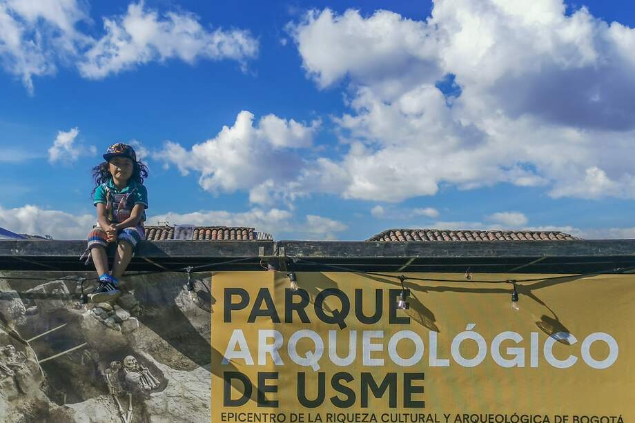 Festival Patrimonios en Ruana en Usme.