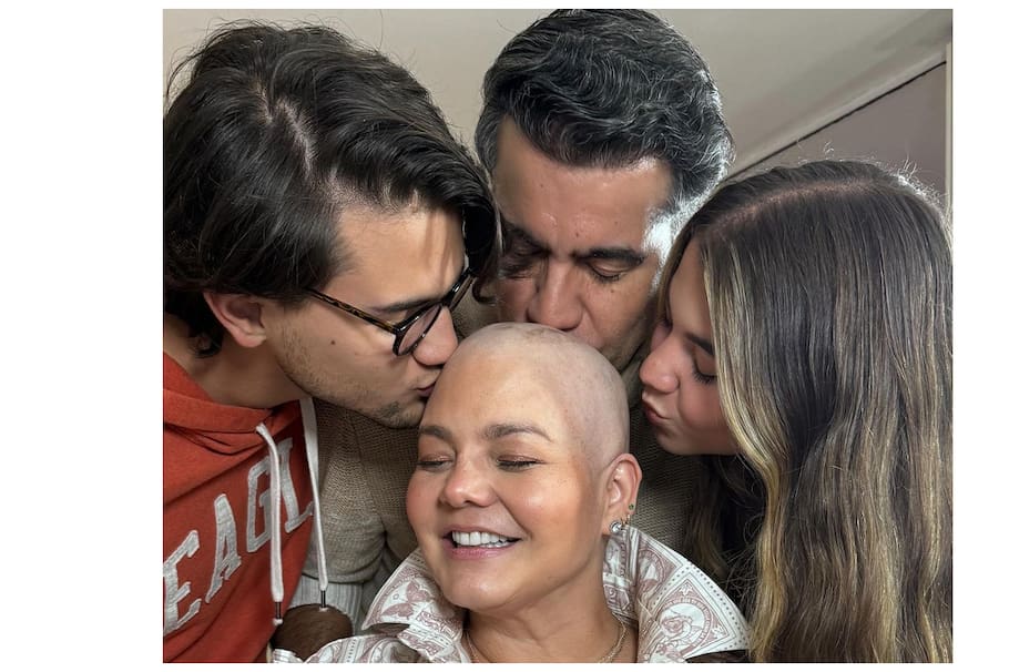 Paulina Ceballos reveló que ese fue uno de los momentos más difíciles de su vida.