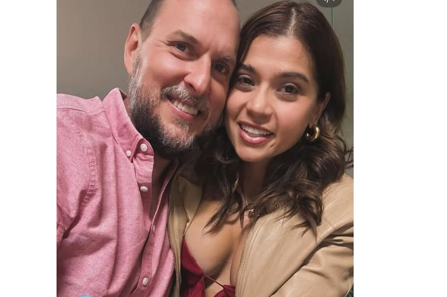 Andrés Parra celebra primer año con su novia: “Aprendiendo que el amor no duele” ¿Quién es?