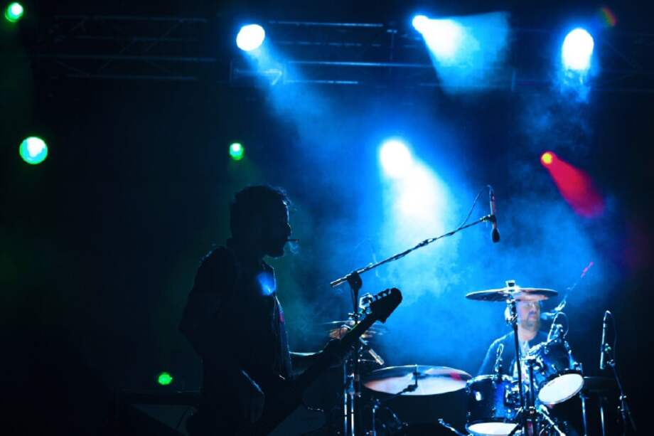 Molotov estará en el Jamming Festival 2019, que se realizará hoy sábado en el Hotel Paraíso Estudio, ubicado en Ricaurte, Cundinamarca. / Nelson Sierra G.