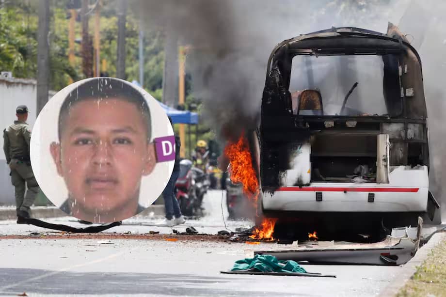 La Policía Nacional capturó a Alex Vitonco Andela, alias "Mi Pez", señalado de coordinar los atentados terroristas de este fin de semana en el suroccidente del país que dejaron 20 personas fallecidas y más de 30 heridas de gravedad.