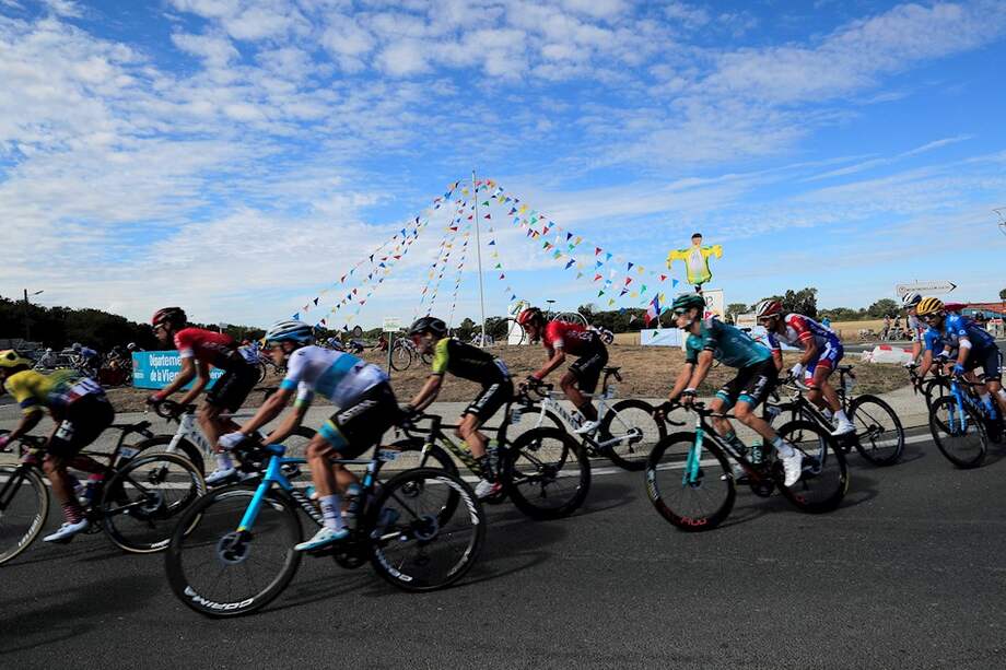 La etapa 13 del tour de Francia será entre Chatel-Guyon y Puy Mary Cantal en un trayecto de 191,5 Kilómetros.
