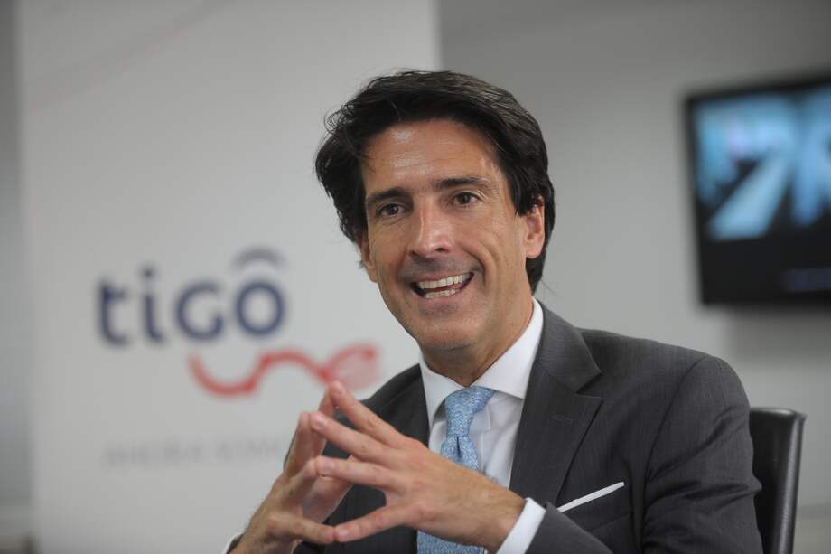 “En red fija, Colombia está a medio camino”: CEO de Millicom, dueña de Tigo
