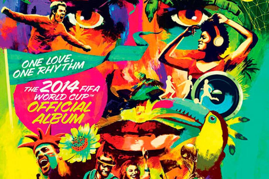 La FIFA dio a conocer la lista de canciones oficiales del Mundial