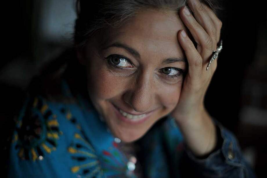 Ana Mazhari, fundadora y directora del Festival Cinecita, que se realizará en el colegio Nuevo Gimnasio. /Andrés Torres - El Espectador