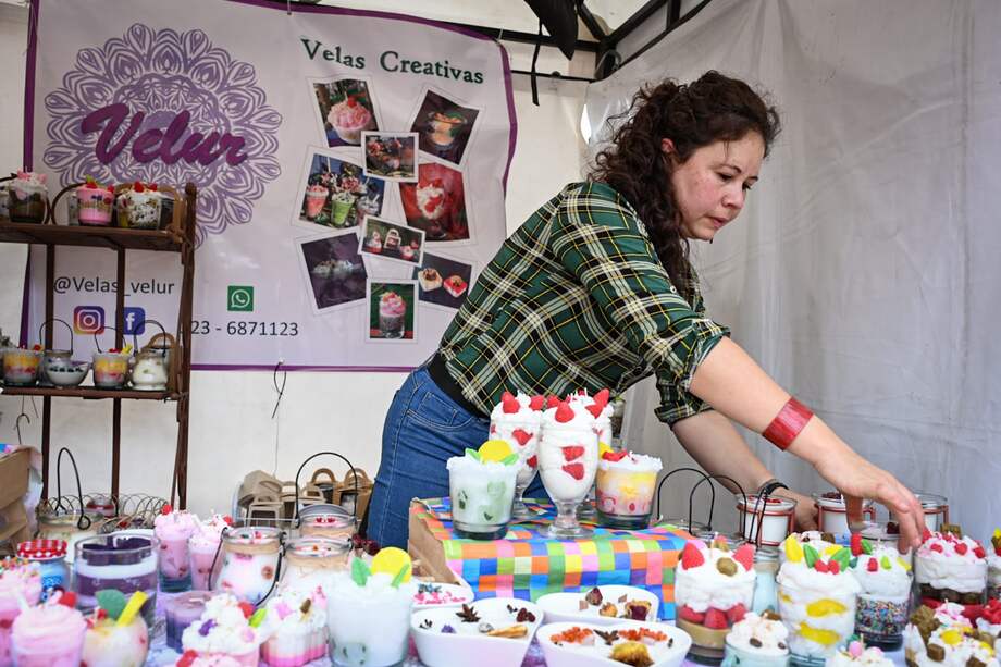 Día del Padre: anímese a visitar la feria ‘Hecho en Bogotá’ y encuentre su regalo.