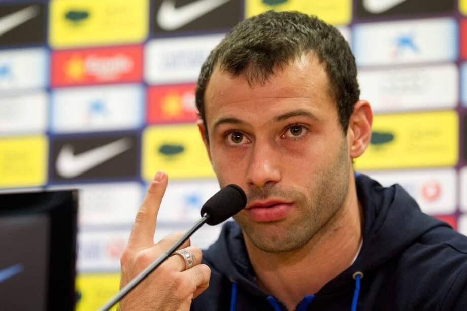 "Hace tres semanas Barcelona era Disney y ahora es la casa del terror": Mascherano