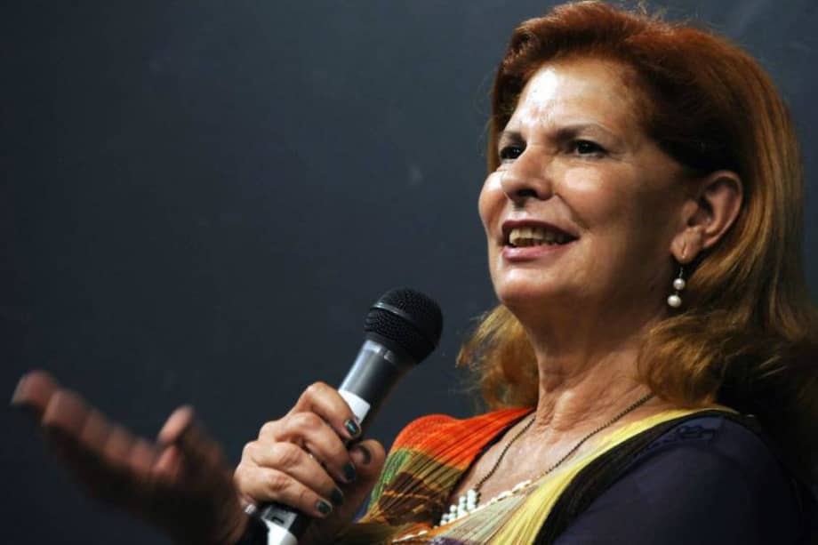 Carmen Alborch era profesora honoraria de la Universidad de Valencia. / EFE