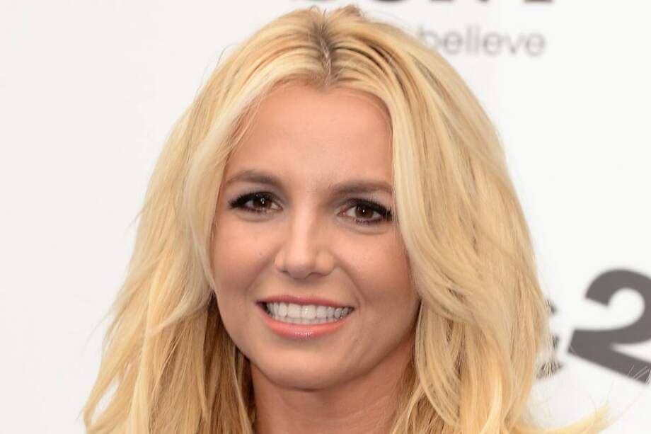 Britney Spears.