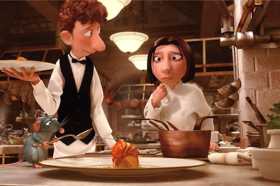 Ratatouille convirtió la cocina francesa en una aventura animada capaz de abrir el apetito a varias generaciones.