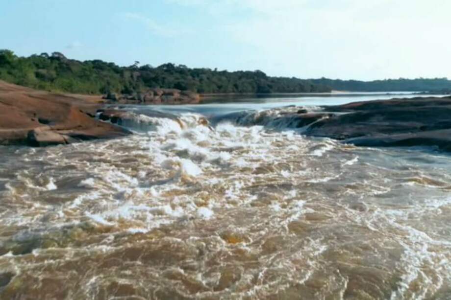 El Gobierno busca darle impulso a los sitios turísticos colombianos como Guainía para que se conviertan en sectores jalonadores de la economía. / Mincomercio