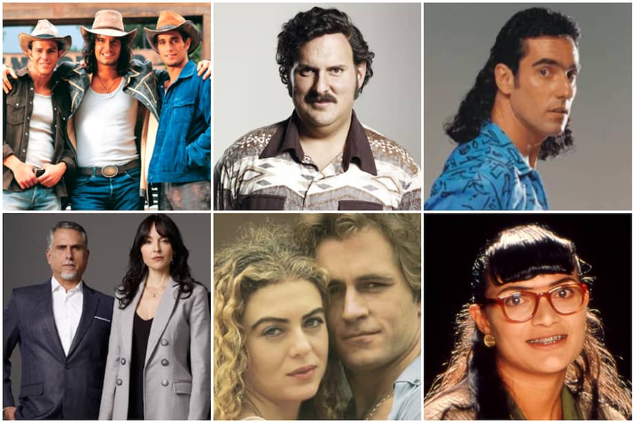 Producciones como "Pasión de gavilanes" o "Escobar, el partrón del mal" fueron adaptadas en otros países gracias a su éxito.