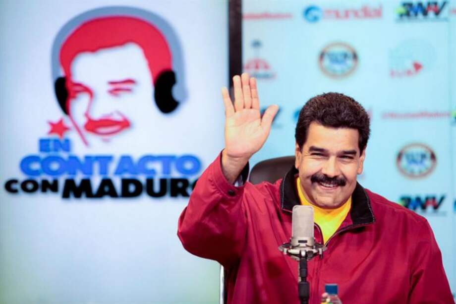 Chavismo insiste en que desde Bogotá se está planeando asesinar a Maduro