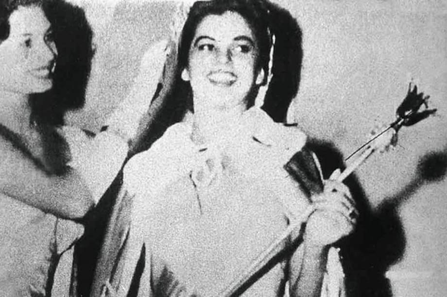 Así fue la coronación de Luz Marina Zuluaga como Miss Universo