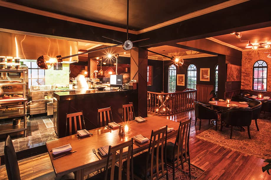 Ubicación: carrera 9 N° 69-07, Quinta Camacho, Bogotá. / Foto: cortesía.