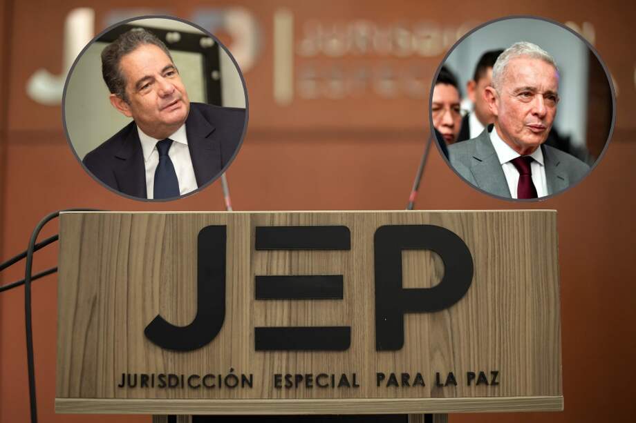 Exintegrantes de las Farc entregaron información a la JEP sobre atentado a Uribe y Vargas Lleras