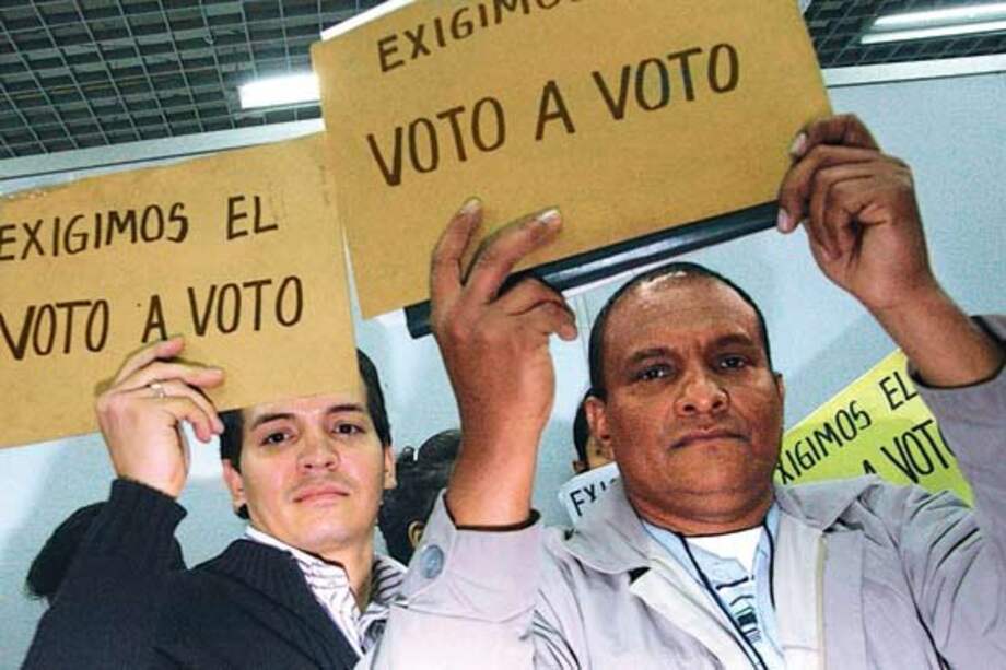 Políticos serán castigados por delitos que puedan incurrir en campaña