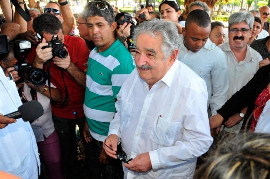 Mujica: legalizar la marihuana, un experimento de vanguardia mundial