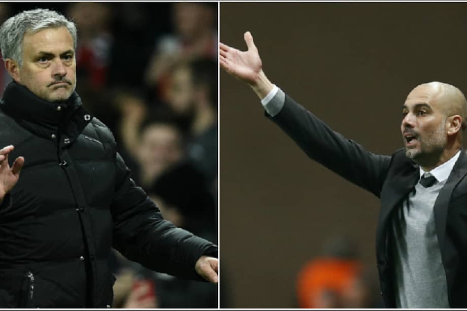 Entrenadores chinos viajan a Mánchester para aprender de Mourinho y Guardiola