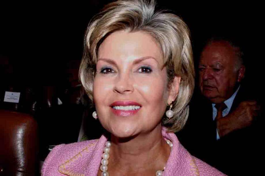 Piedad Zuccardi. /Archivo