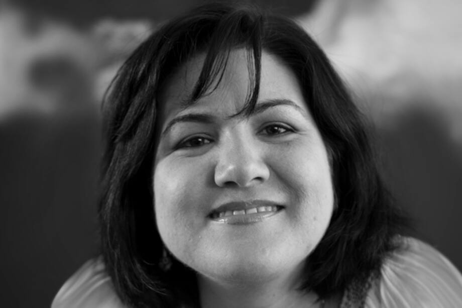 Gabriela Arciniegas, la pionera de la literatura de terror en Colombia