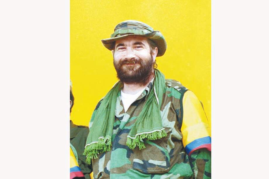 El máximo comandante de las Farc, Rodrigo Londoño Echeverry, alias ‘Timochenko’. / Archivo