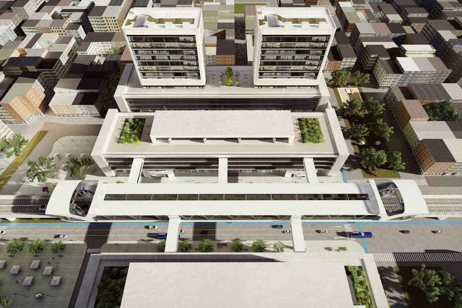 Alcaldía de Bogotá.