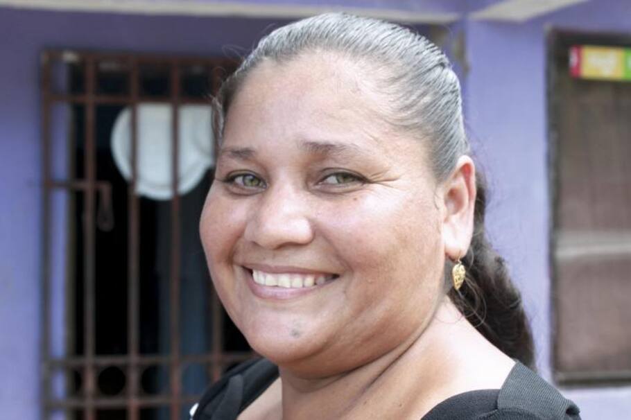 Blanca Cano, la guardiana ecológica de Cartagena