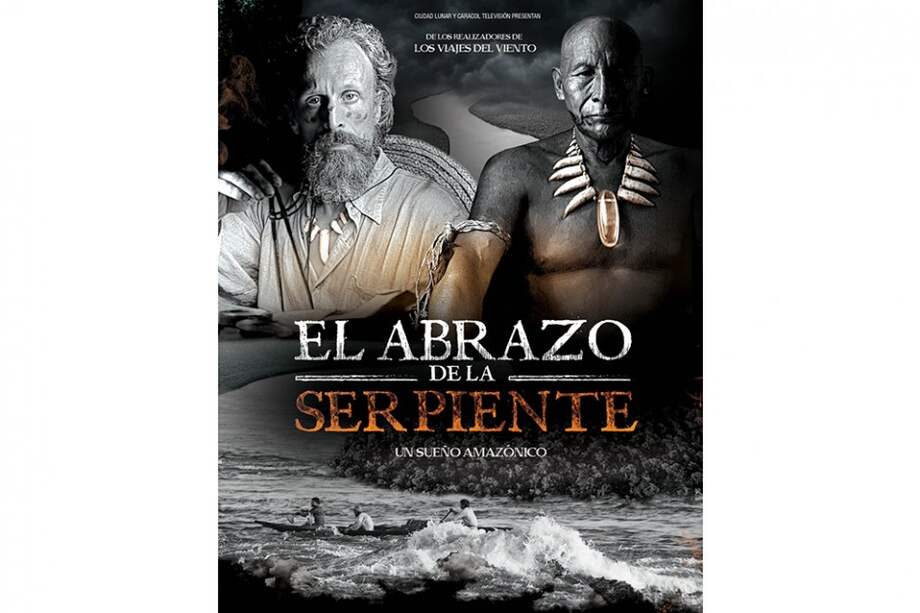 Filme "El abrazo de la serpiente" confirma estreno en Colombia