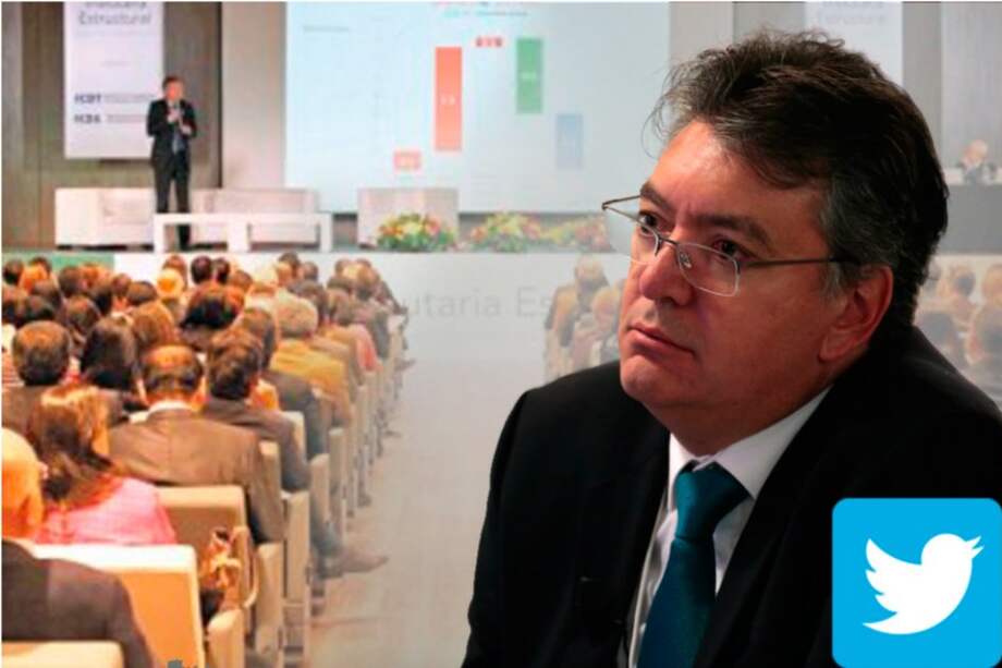 Mauricio Cárdenas, ministro de Hacienda. /Bloomberg.