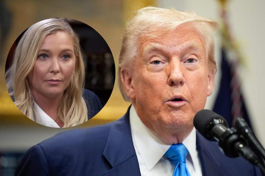 Virginia Giuffre fue la trabajadora que Epstein “robo” de uno de los clubes de Trump. Luego, ella sería una de las víctimas que denunció a Jeffrey Epstein por abuso.