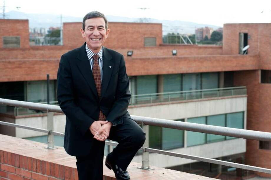 Néstor Rodríguez fue director general de Compensar desde 2002. / Cortesía.