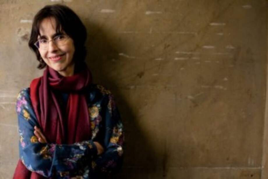 La mexicana Coral Bracho, quien pasó de la ciencia a la psicología, y luego se dedicó a la poesía. / Cortesía