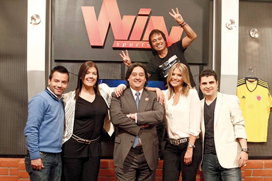 Win Sports, un canal de deportes hecho en Colombia