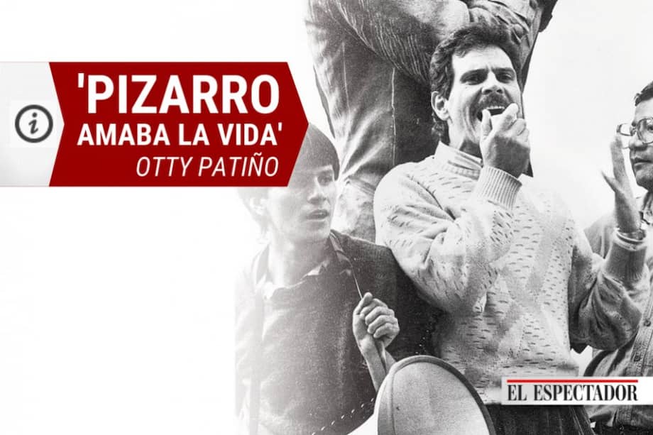 25 años del asesinato de Carlos Pizarro
