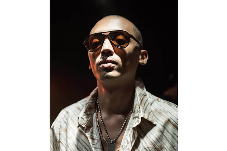 El músico Mañas Rufino. / @Marcellcano