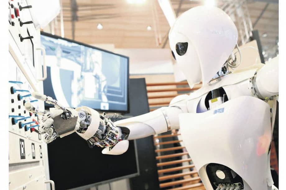 Robot hará parte de la mesa directiva de empresa japonesa