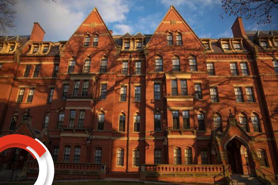 Tomada de la cuenta de Twitter @Harvard