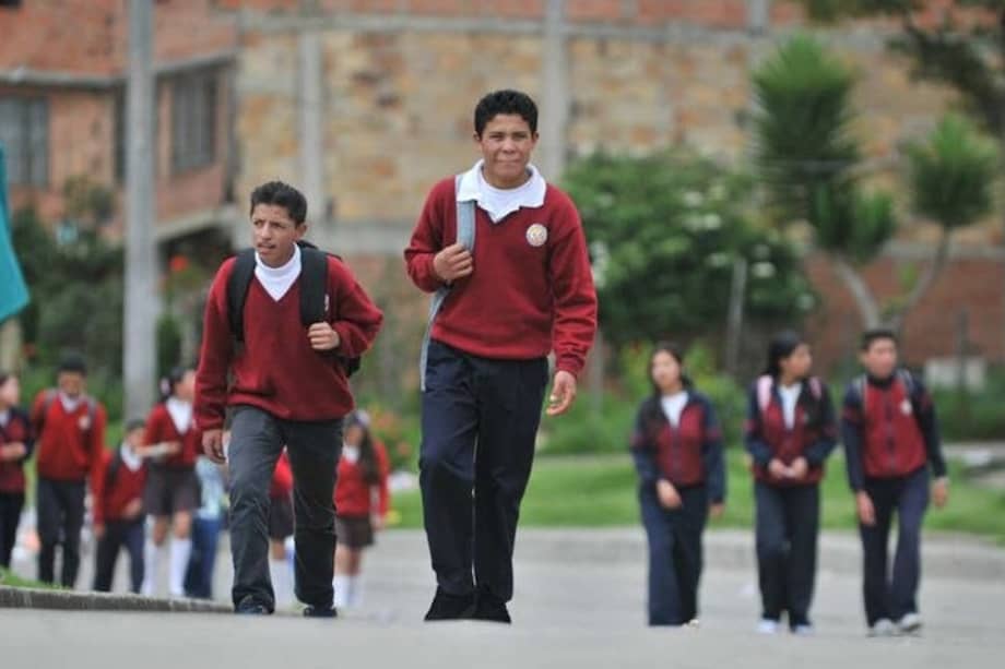 Según el informe, la pandemia afectó a más del 90% de la población estudiantil mundial por el cierre de escuelas.