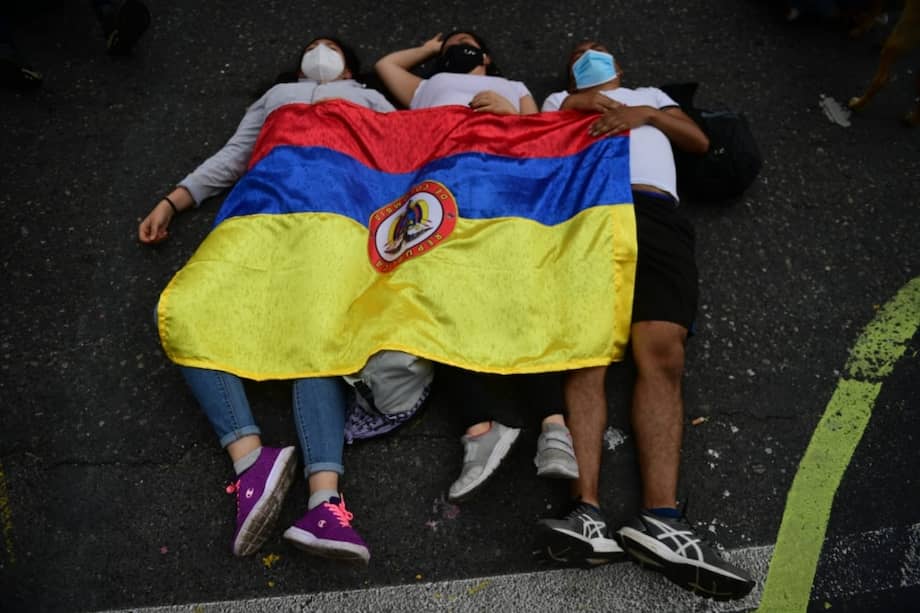 Las protestas ciudadanas completan este viernes un mes y por ahora no se ven soluciones, aunque el Gobierno y el Comité del paro siguen dialogando.