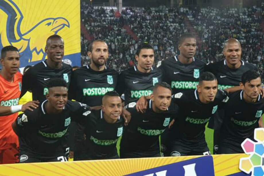 Vladimir Hernández y Pablo Cepellini anotaron los goles que le dieron el triunfo a Nacional. / @nacionaloficial