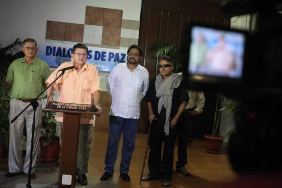 Rechazan propuesta de las Farc de tregua bilateral durante elecciones