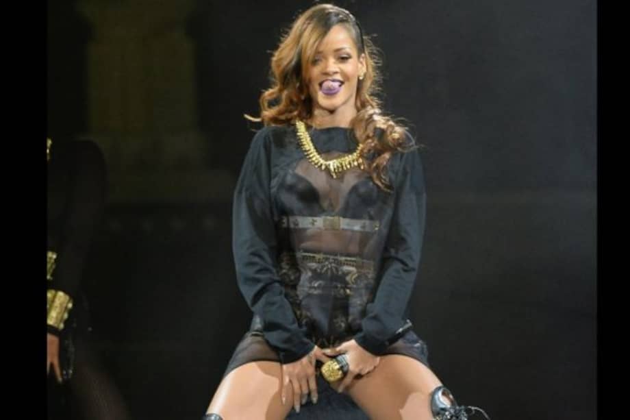 Rihanna construye en su casa una habitación para el sexo