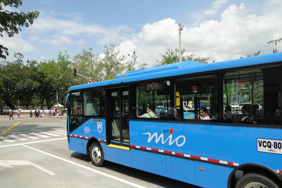 Hasta el momento, no ha habido capturas por el hecho que se presentó en el centro de Cali.