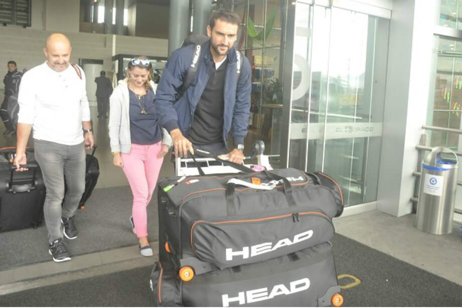 Cilic, desde su participación en el US Open, ascendió dos puestos en la clasificación ATP. / Fedecoltenis