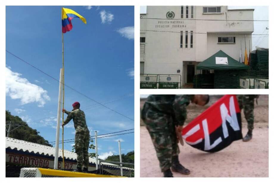 16 familias de Teorama, Norte de Santander dejaron sus viviendas por temor a ataques de la guerrilla
