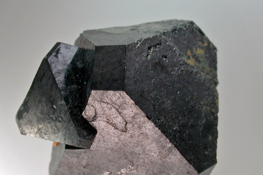 Perovskita sacada de unos termales en Arkansas, Estados Unidos. / Wikimedia Commons